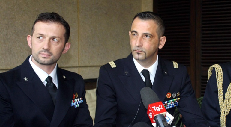 salvatore girone