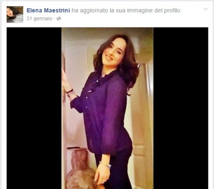 Elena Mestrini