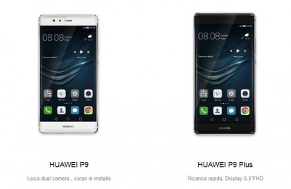 Huawei p9