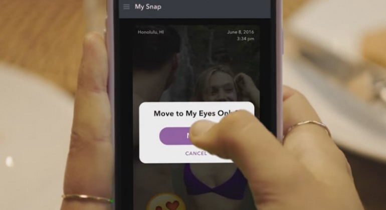 Snapchat non sarà più Snapchat: arriva "Memories" con gli ...