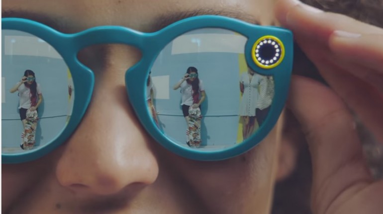 Snapchat Spectacles: ecco gli occhiali per postare e girare filmati sui ...