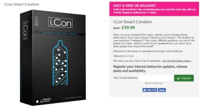 i.Con smart condom