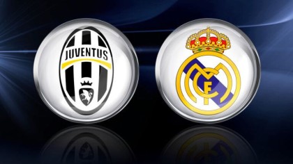 Real Madrid - Juventus