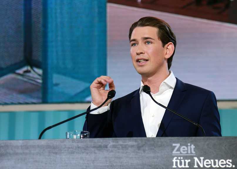 Elezioni Austria 2017