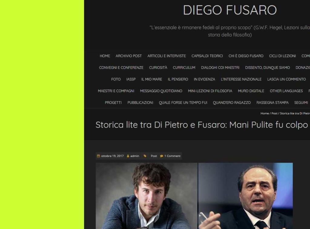 Diego Fusaro