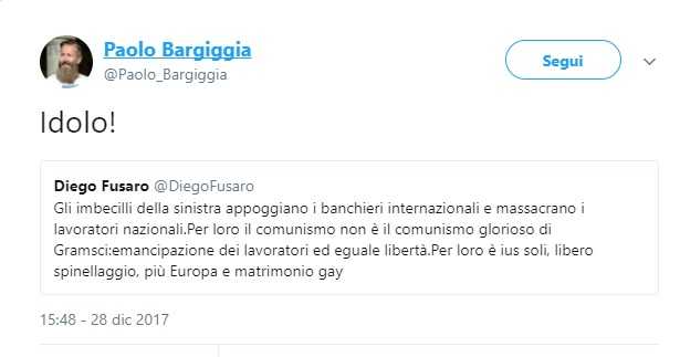 Paolo Bargiggia